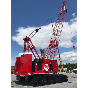 Grue de camion à flèche d&#39;excellente performance à faible coût